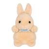 Sanei Boeki Chimosh Rabbits Beige W9×D9×H16cm Plush Toy