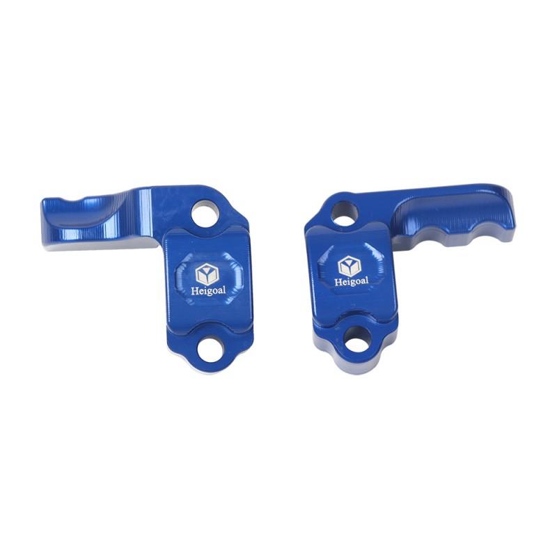 Aluminum Clutch Brake Master Cylinder Protector Cover KTM SX SXF XC XCF Off-Road Dirt Bikes