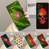 Portugal Nationalflagge TPU Handyhülle Für Samsung Galaxy note 10 pro S26 S25 S24 S23 S22 Ultra Plus S21 FE S20 Stoßfeste Hülle