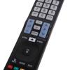 Compact ABS Remote Control Durable and Comfortable AKB74115502 Remote for  TV 32LG5010 32LG5020 32LG5030 32LG5600