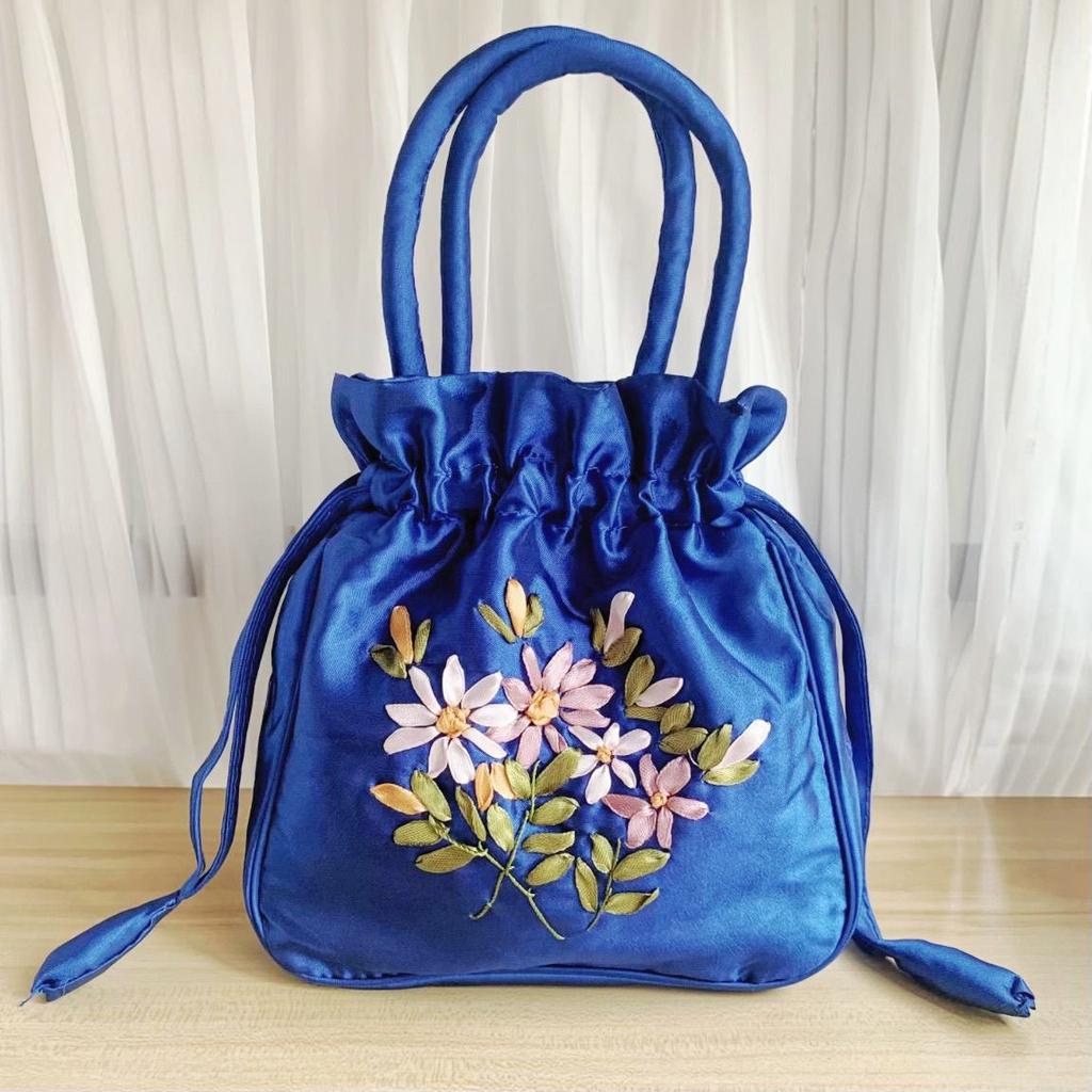 Mom Buys Vegetable Bags, Middle-aged and Elderly Handbags, Women's Bags, Elderly Mobile Phone Bags, Change Bags, Wedding Handbags, New Models
