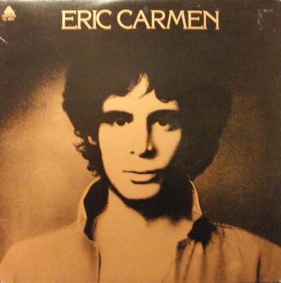 LP Plaat ERIC CARMEN - Eric Carmen AL4057 Arista 1976 VS Rock Gebruikt