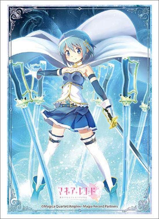 

Коллекция конвертов Bushiroad High Grade Magia Record Puella Magi Madoka Magica Gaiden Vol.1918 Sayaka Miki