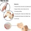 Foam Cotton Skin Film Self-adhesive Elastic Bandage Elbow Knee Pads Sponge Muscle Strain Injury Underwrap Patellar Sports Tapes