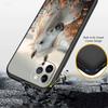 MY11 Fine Horse Phone Case for Samsung Galaxy M06 M15 M16 M35 M55 M56 A36 A42 A50 A50S A51 A52 A32 A33 A05 A05S A06 A16 A20