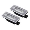 Led License Plate Lights For Nissan Serena C27 Altima Suzuki Landy Dacia Duster Auto Tail Lamps