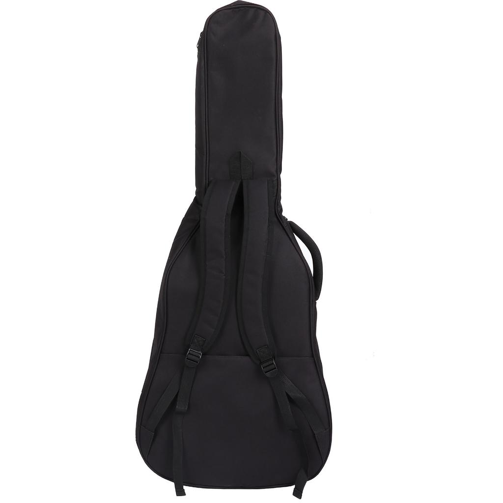 Guitar Backpack Handheld Nylon Thicken Dual Purpose Printed Musical Instrument Storage Bag4041in