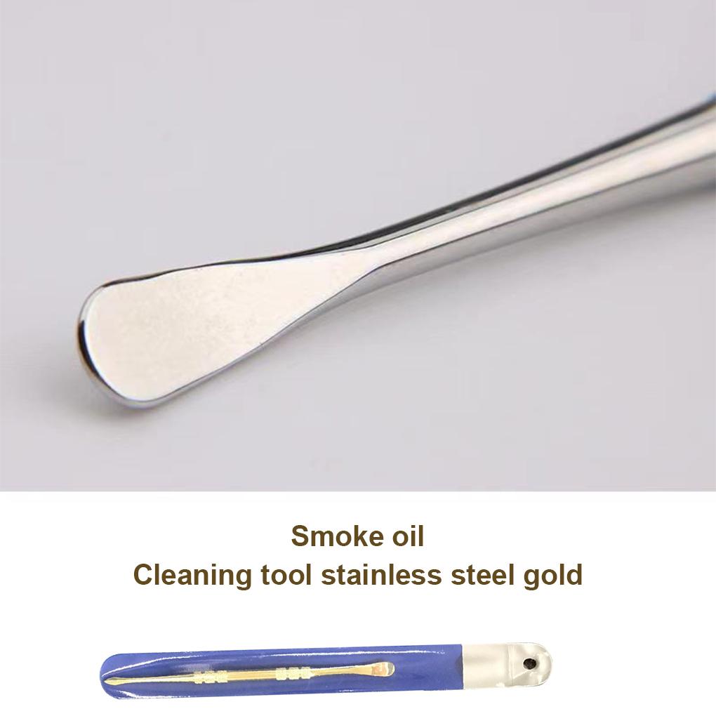 Wax Carving Tool Double-Sided Engraving Accessory Durable Sculpture Supplies Good Crafts Smoother Scoop Wax Household Equipment