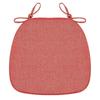 Soft Dining Chair Cushion Comfortable Chair Pad Simple Sanding Seat Pad  Seat Cushion