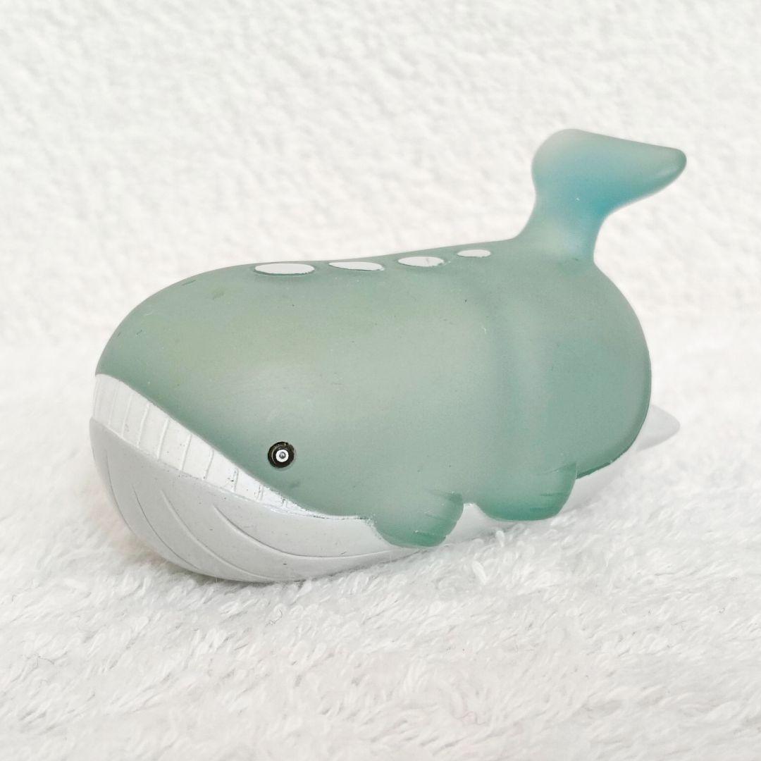 

[USED] Pokemon Kids Clear Wailord Finger Puppet Figure