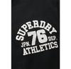 Superdry Embroidered Superstate Logo Short Sleeve T-Shirt