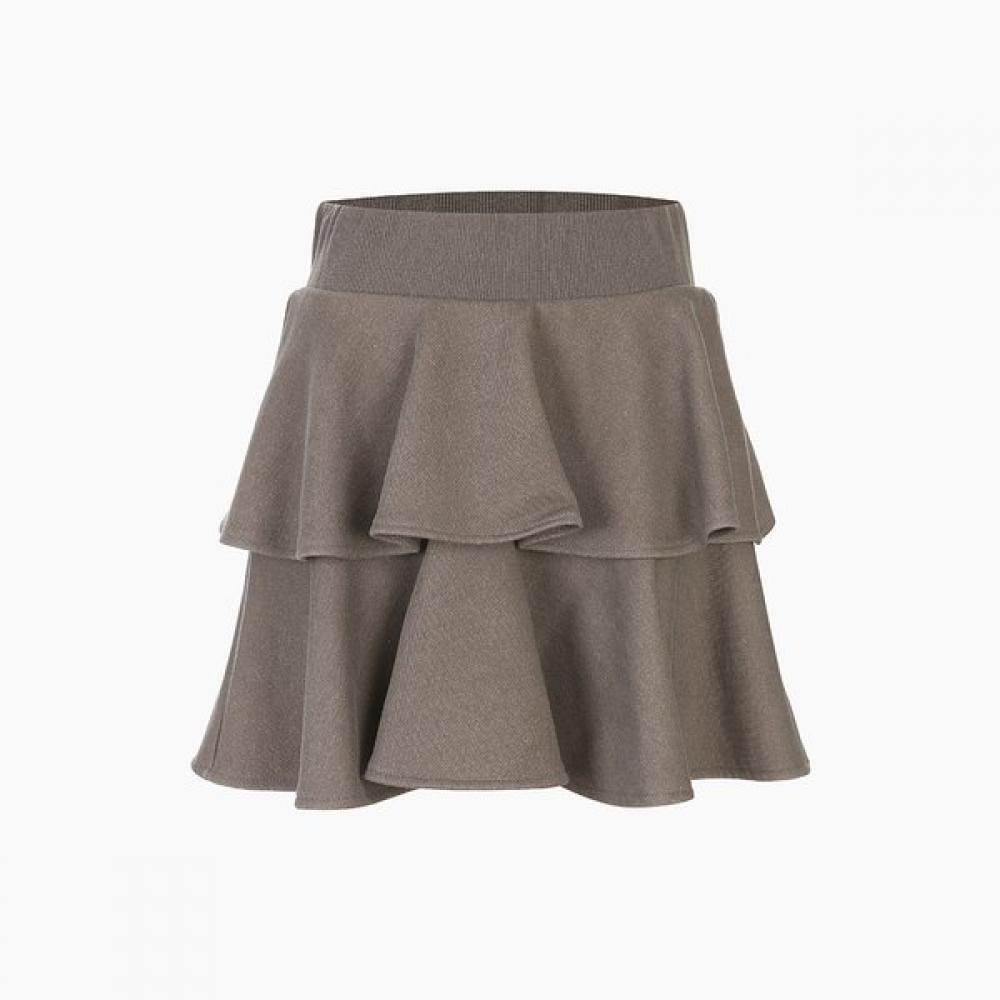 

Egoist Tiered Flare Skirt Pigment Es2cs360 BR/55