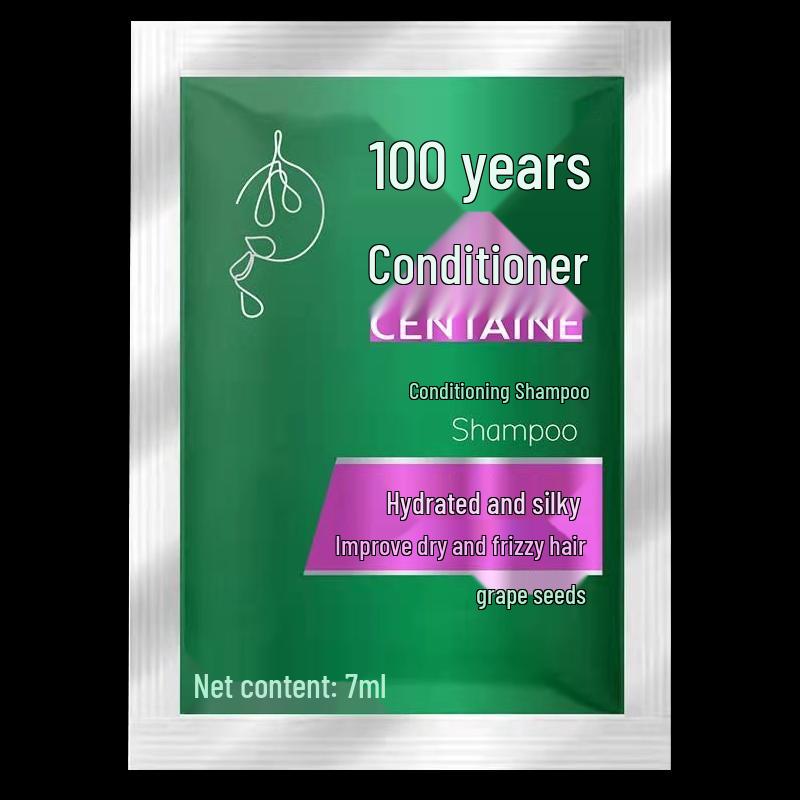 100 Years Runfa Hydrating Silky Conditioning Shampoo