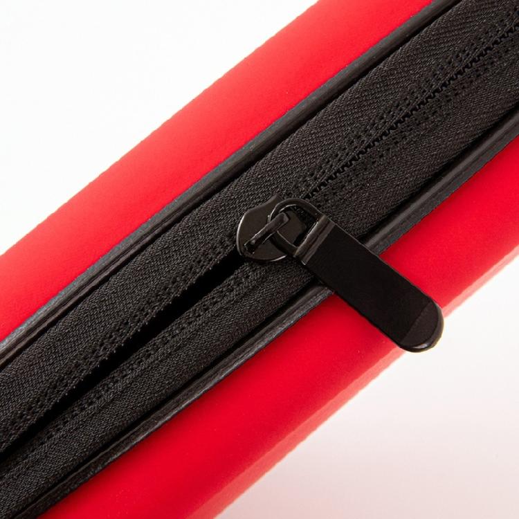 Gourd Shape Pingpong Paddle Bag Zippers Handbag Hard Shell Table Tennis Rackets Bag Tennis Table Accessory Organizers