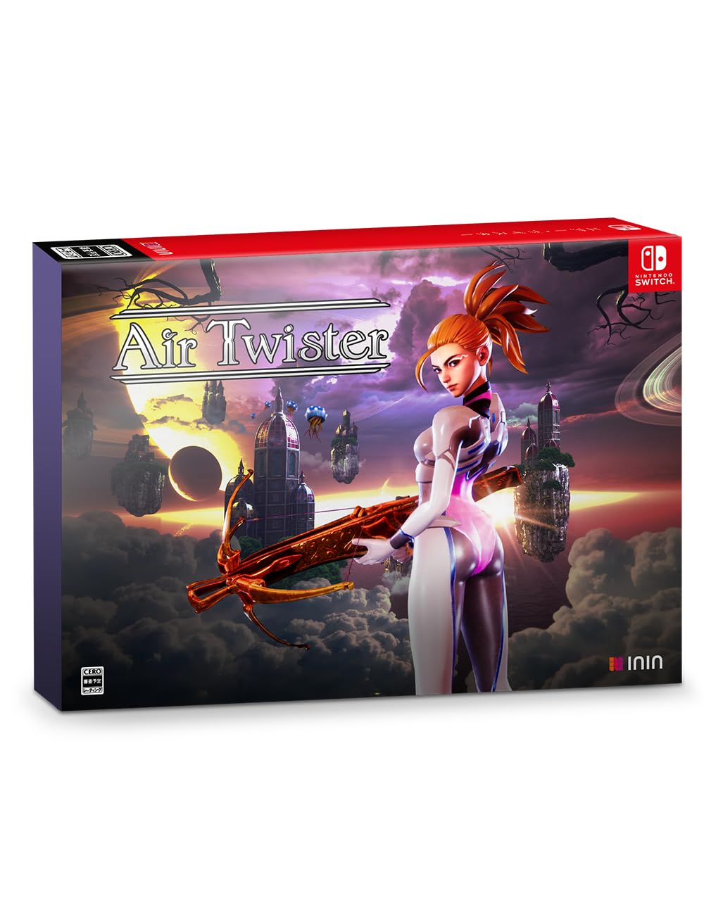 SW version AirTwister special edition