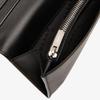 Bally Men's Leather Long Wallet