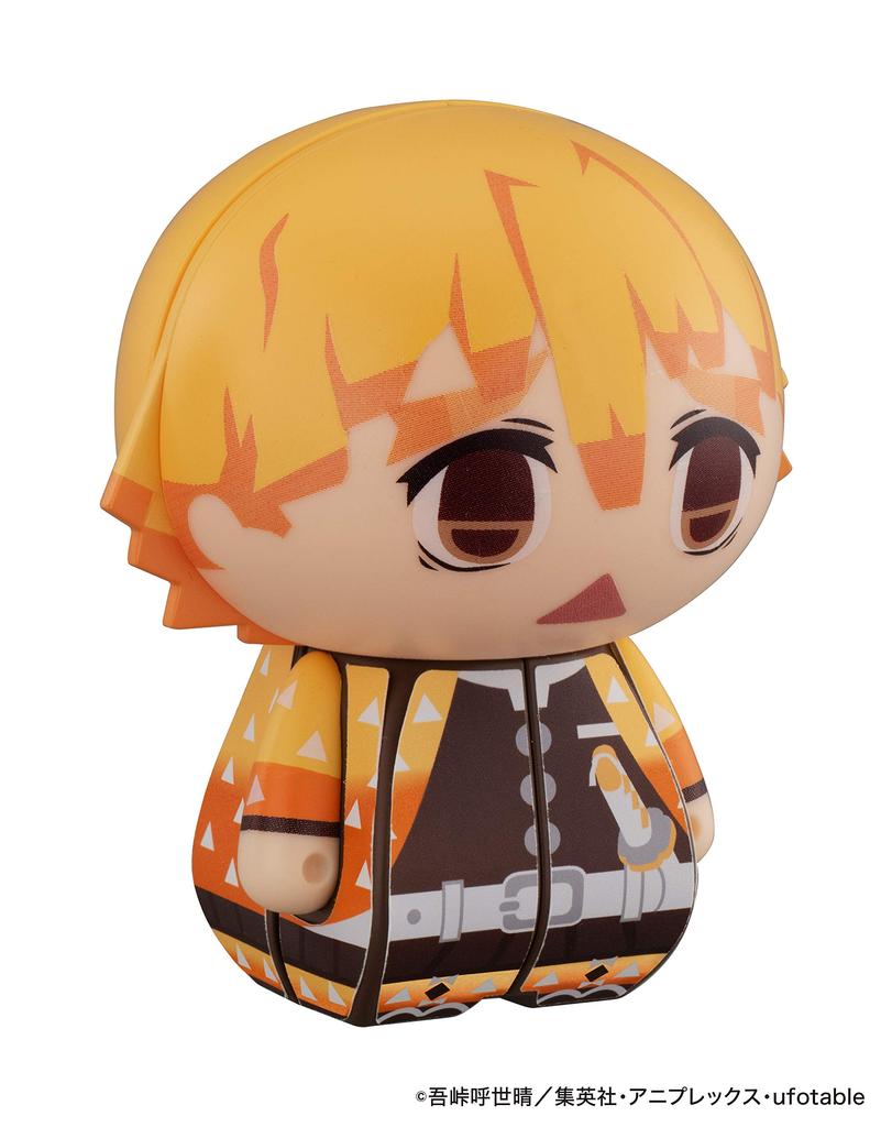 Charaction CUBE Zenitsu Agatsuma