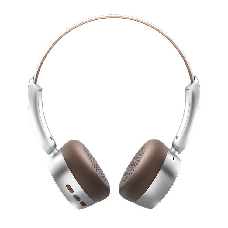 Xundd Retro Over-Ear Bluetooth Headphones: Wireless Noise-Canceling Sports Headset