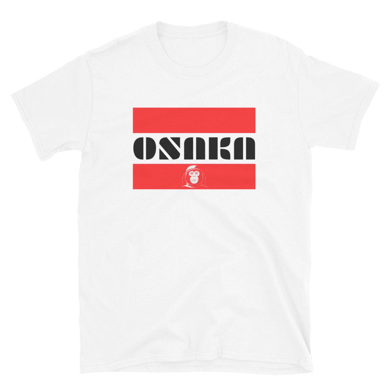 Osaka Space Monkey Crew Unisex T-Shirt 2XL