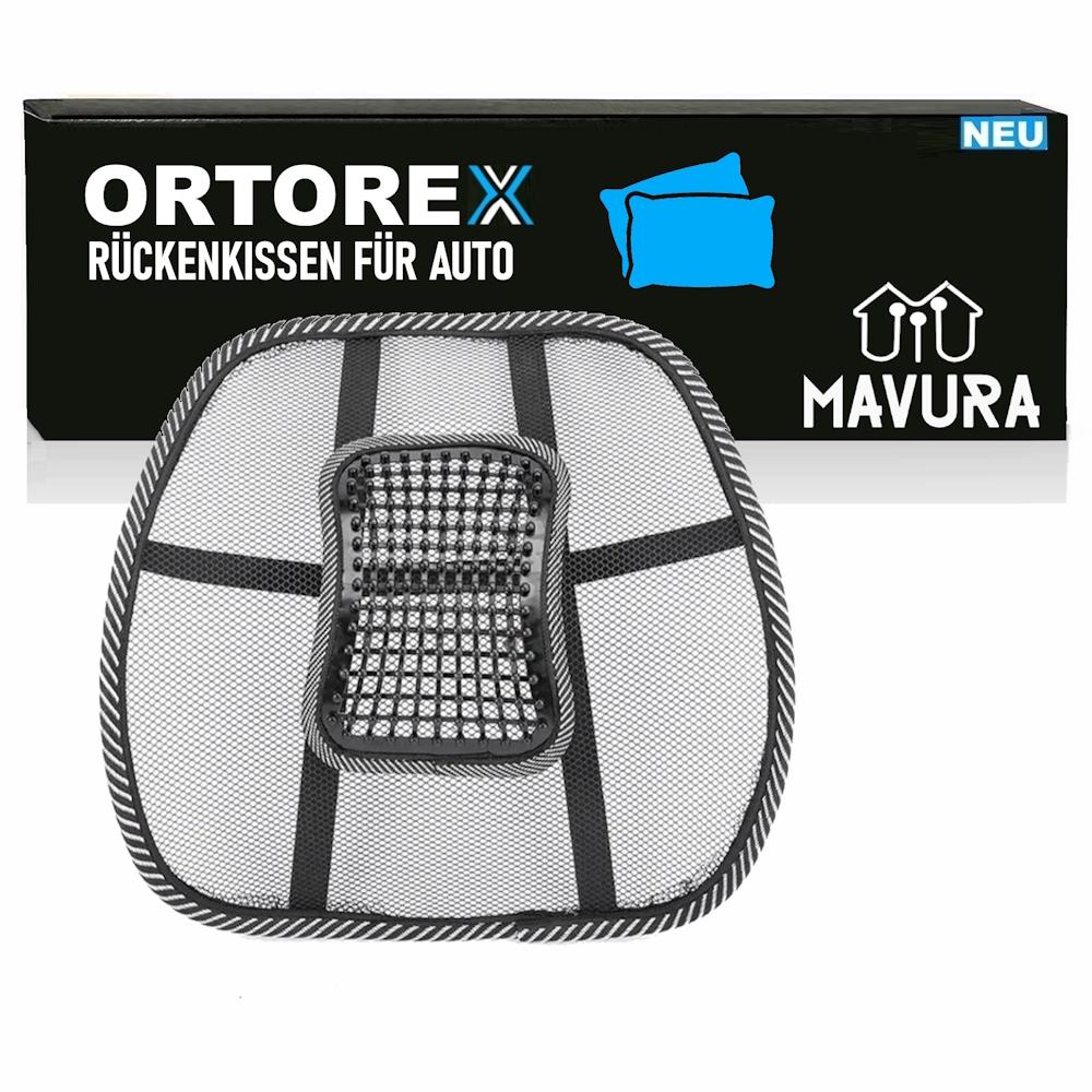 

ORTOREX Ergonomic Lumbar Support Car Lumbar Support Office Back Support