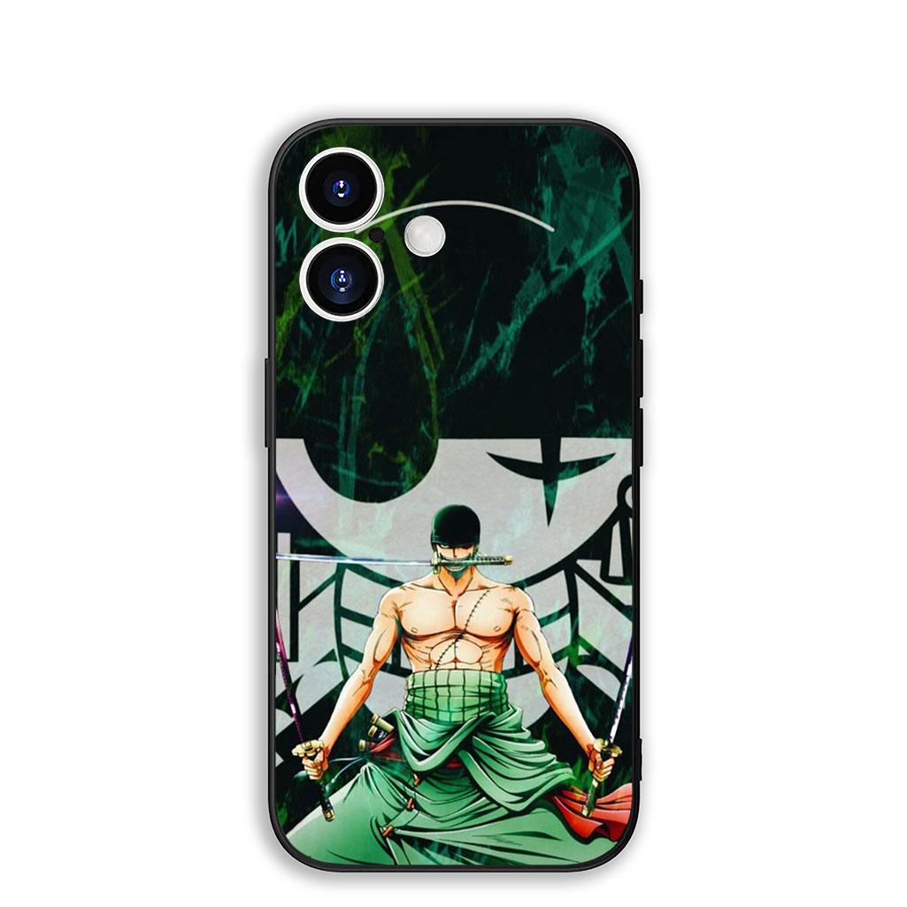 

Cover for Xiaomi Redmi Note 13 A3 14 Pro Plus 9T 14C 13C 13X 9C NFC + Pro+ 5G 4G Phone Case One Luffy Pieces Roronoa Zoro Sanji Redmi Note 14 4G (Global)