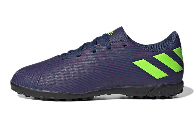 Adidas Nemeziz Износостойкие Износостойкие Низкие Детские Футбольные Бутсы Детские EF1818 38⅔