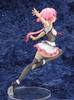 Space Leaper Girl Shishido Akiha (1/8 scale PVC painted finished product)