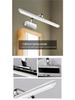 Rainbow LED Vanity Light: Modern Minimalist Waterproof Mirror Light for Bathroom