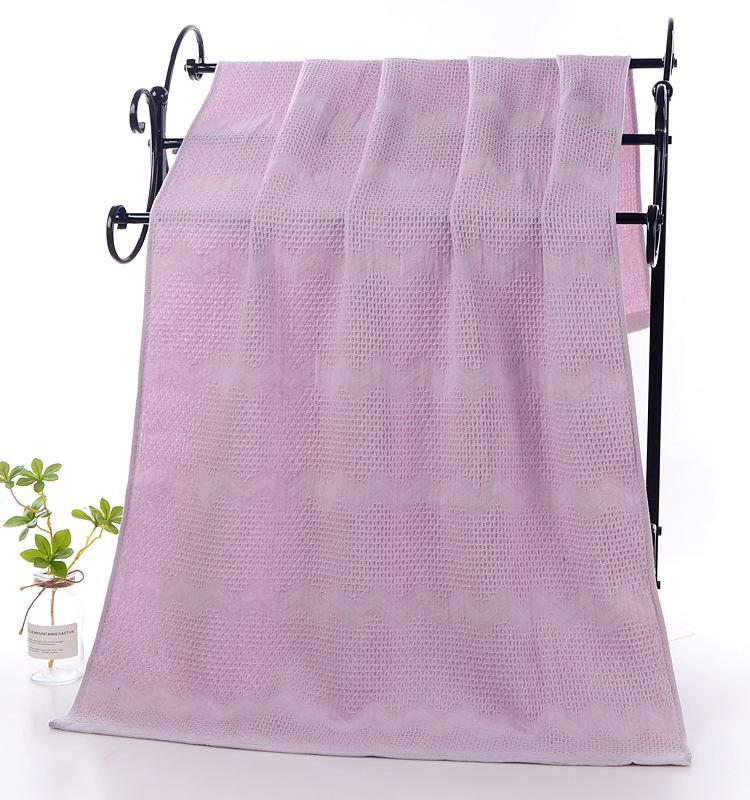 Hustá bavlněná osuška Vysoce kvalitní měkký superabsorpční bez vyblednutí Multifunkční použití Domácí Sport Cestování Koupelna Velké ručníky