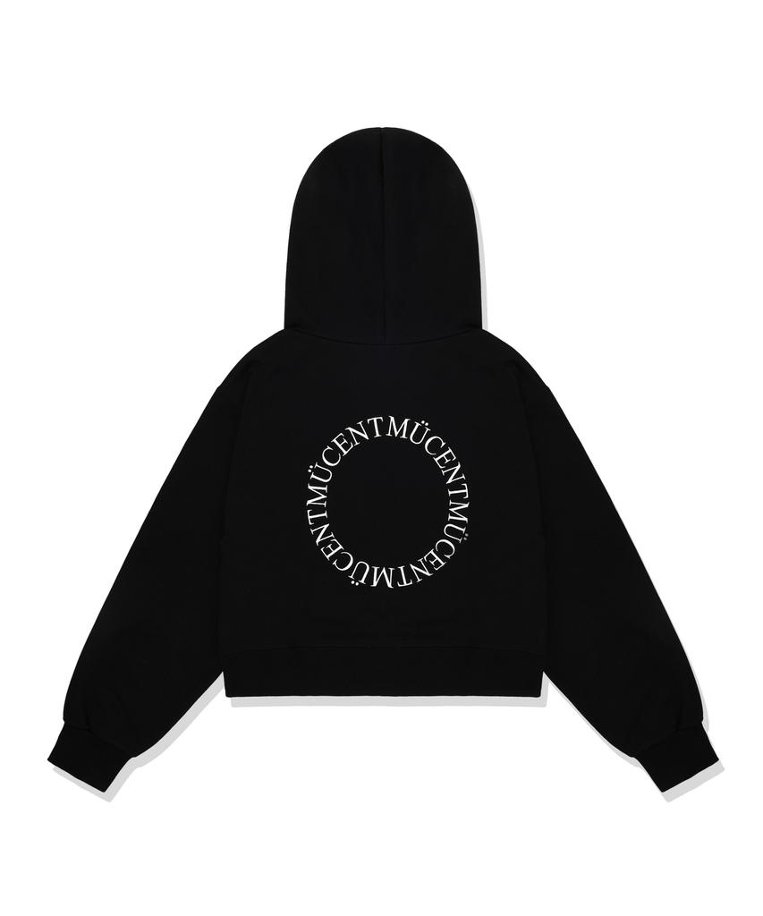 Round Back Logo Hoodie (3 Colors)