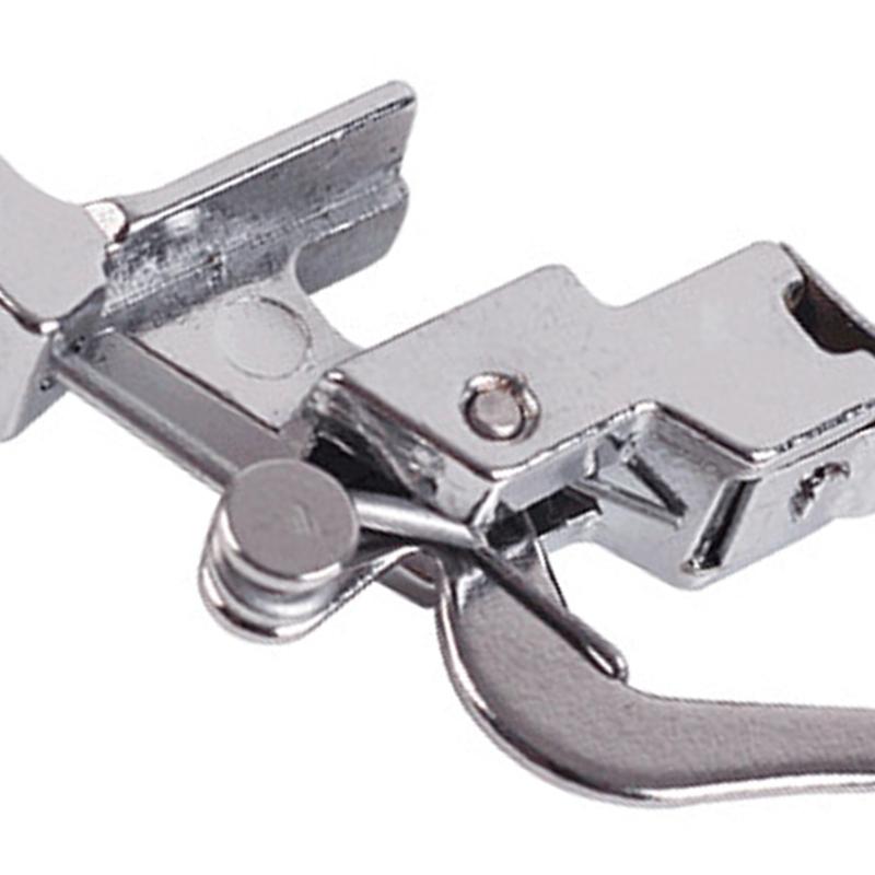 Pack Of 2 Metal Quilting Presser Feet and Low Shanks Adapters for Home Sewing Machine Accessories