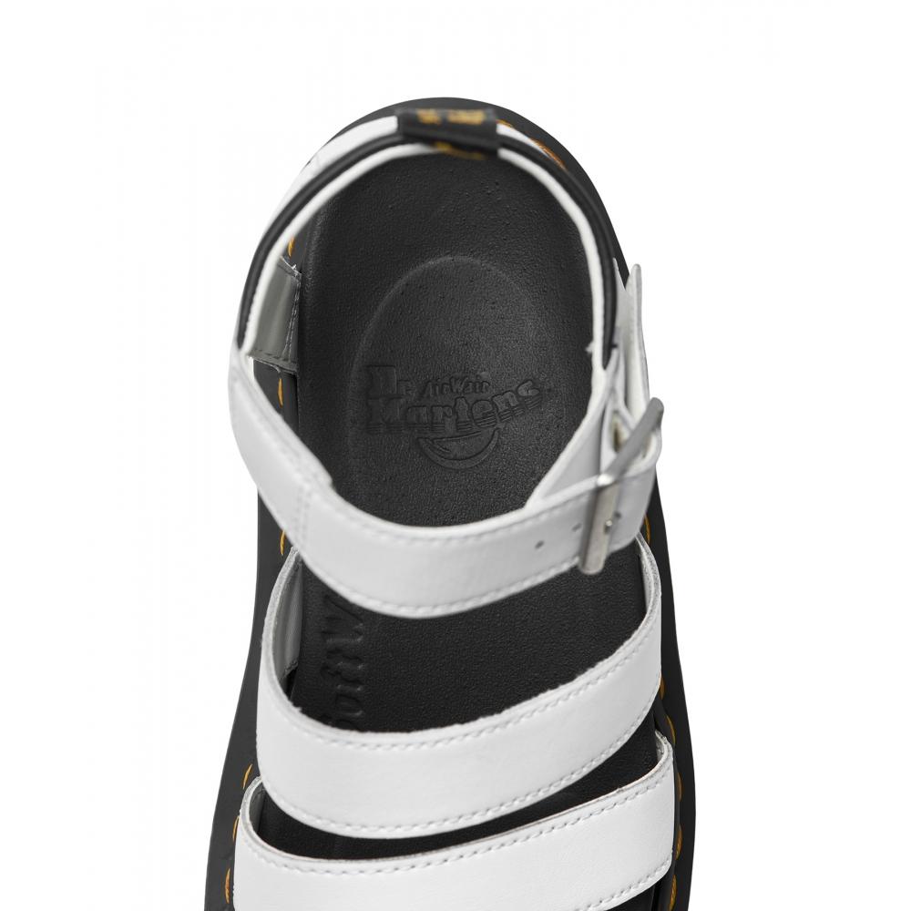 Dr.martens Blair Quad Hydro White  27296100