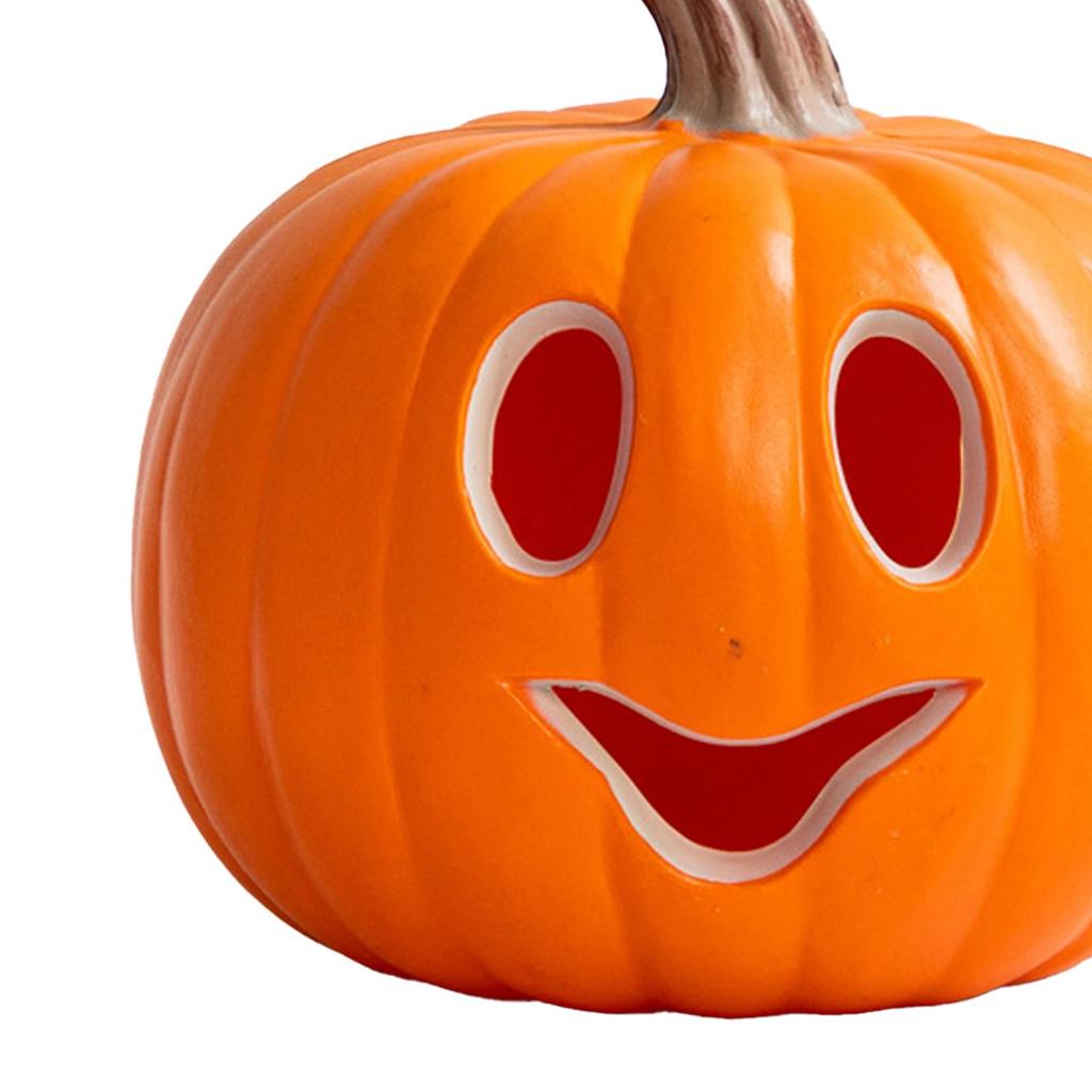 Halloween Pumpkin Light Home Decoration Fine Workmanship Art Crafts Pumpkin
