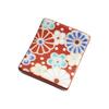 Japanese Kutani Ware Chopstick Rests with Pouch - Plum and Chrysanthemum Design - Artistic Ceramic Tableware for Gifts and Celebrations - Click Post