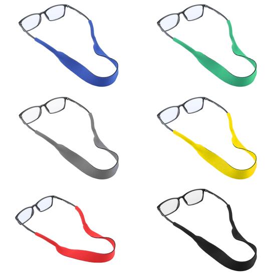 Practical Eyeglasses Strap Sunglasses Sports Band Cord Glasses Lanyard Holder