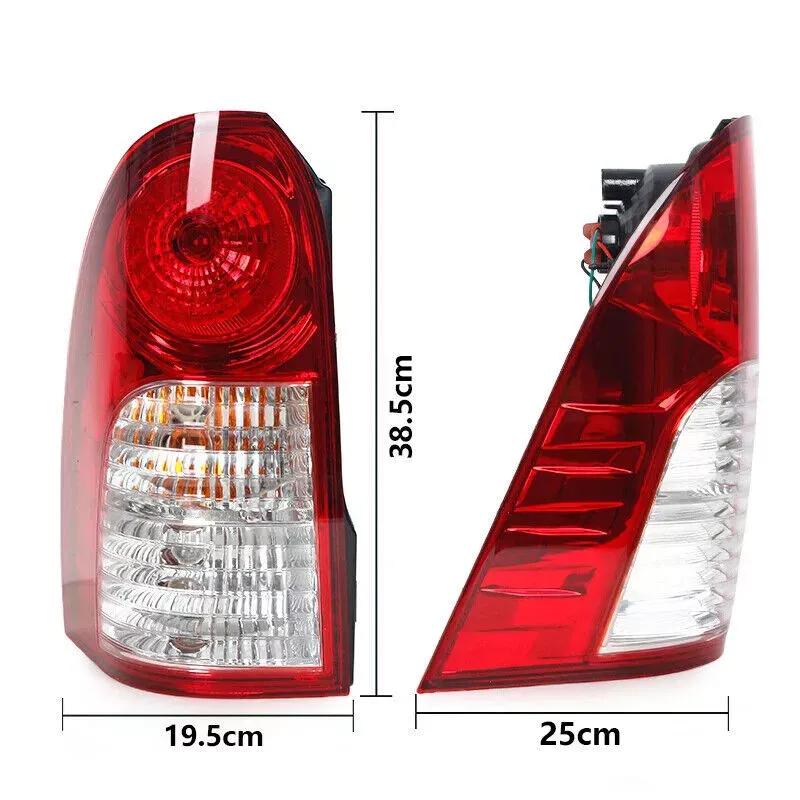 8360132003 8360232003 Car Rear Tail Light Brake Taillight Stop Lights Tail Lamp Assembly For Ssangyong Actyon Sports 2007-2013