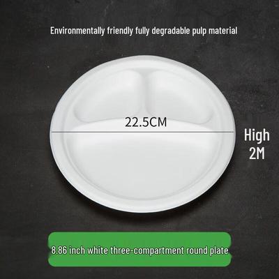Yuzhuxun Disposable Paper Plates