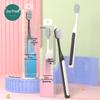 Soft Bristle Silver Ion Antibacterial Toothbrush