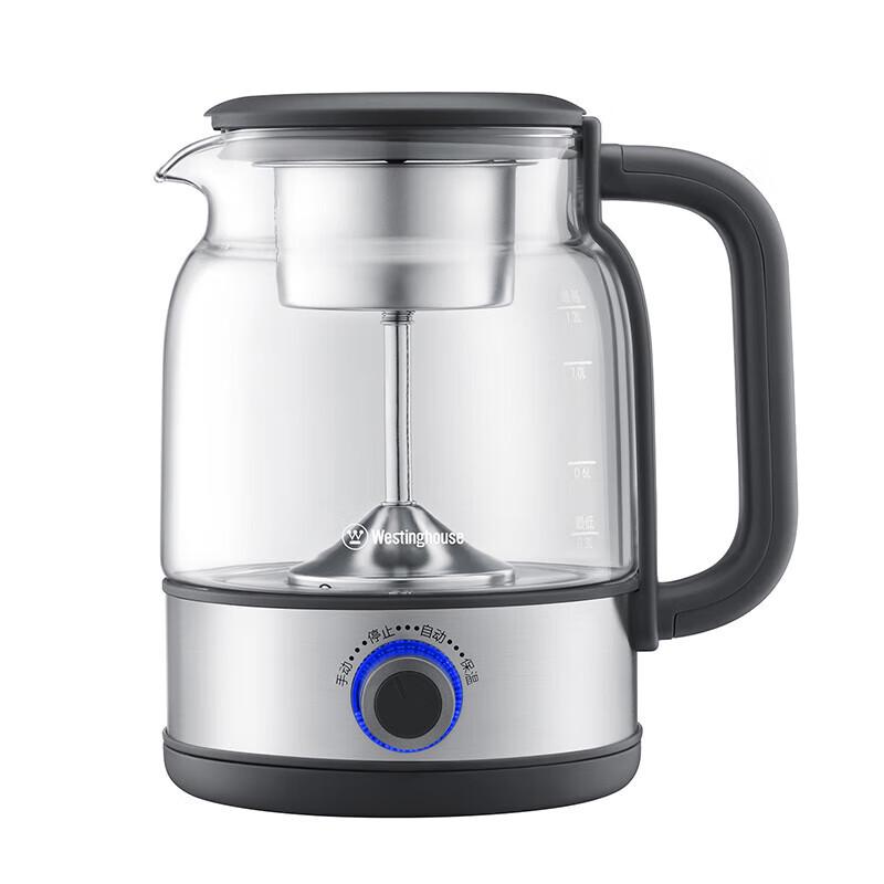 Westinghouse WZC12L Glass Tea Maker