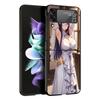 Honkai Star Rail Pelageya Phone Case For Samsung Galaxy Z Flip7 Flip6 5G Flip5 Flip4 Flip3 ZFlip 7 6 3 4 5 Shockproof Back Cover