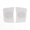 Bronco Car Door Speaker Frame & Trunk Audio Dust Cover Set
