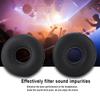 Replacement Ear Pads Sponge Cushion Headset Cover For MDR‑XB650BT XB550AP XB450AP