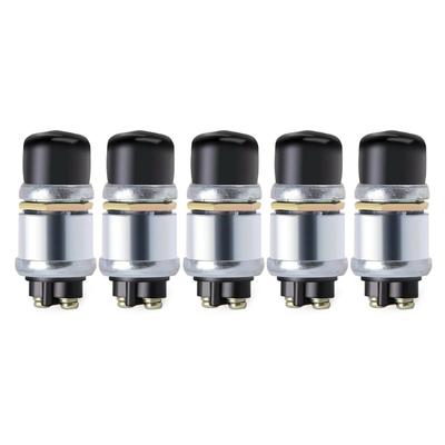 60A 12V 24V Waterproof Push Button Starter Truck Engine Boat Starte