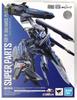 Bandai SPIRITS DX Chogokin Super Parts Set for Macross Delta the Movie Kairos Plus Web Shop VF-31AX (Hayate Immelmann's) (Tamashii Exclusive)