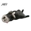 Decorative Dog Statue Simulated Sleeping Model, Realistic Lying French Bulldog Figurine, Mini Handcrafted Figurine PVC Animal Educational Toy