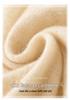 Women's 100% Pure Cashmere Scarf - Warm Autumn/Winter Knit Shawl In Solid Colors