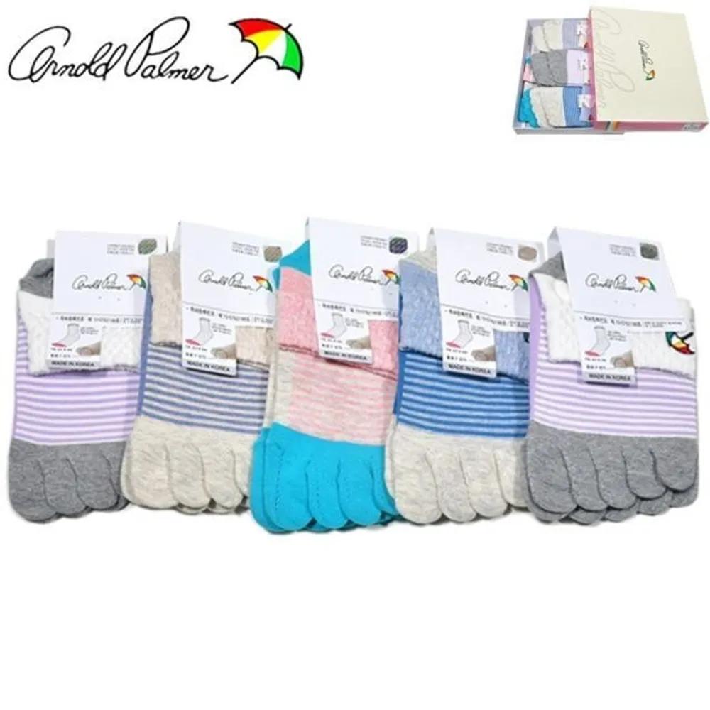 Nana Arnold Palmer Ringle Instep Ladies Short Toe Socks Bulk order (price for orders of 100 or more)