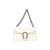 Gucci Dionysus Tigerkopf Kristall Detail Kette Leder Crossbody Tasche Klein Damen Taschen 400249-0K7JN-9680