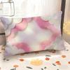 Abstract Floral Pattern Pillowcase Suitable For Sofa Bedroom Car Pillow Cover Cushion Rectangular Back Cushion