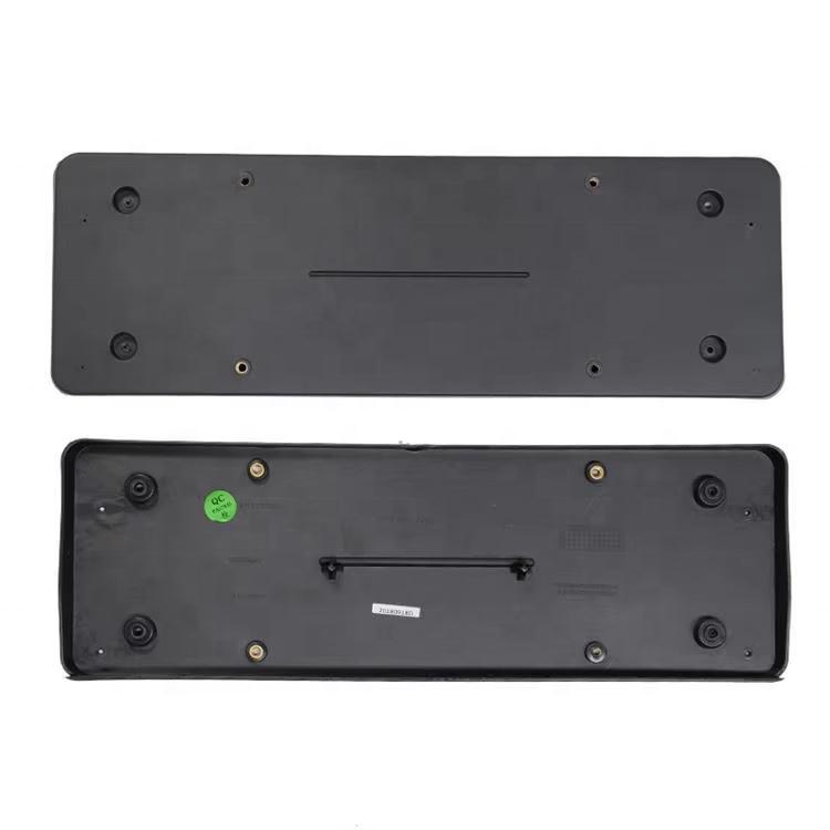 Mercedes-Benz W223 S-Class (2020-2023) Front Bumper License Plate Holder